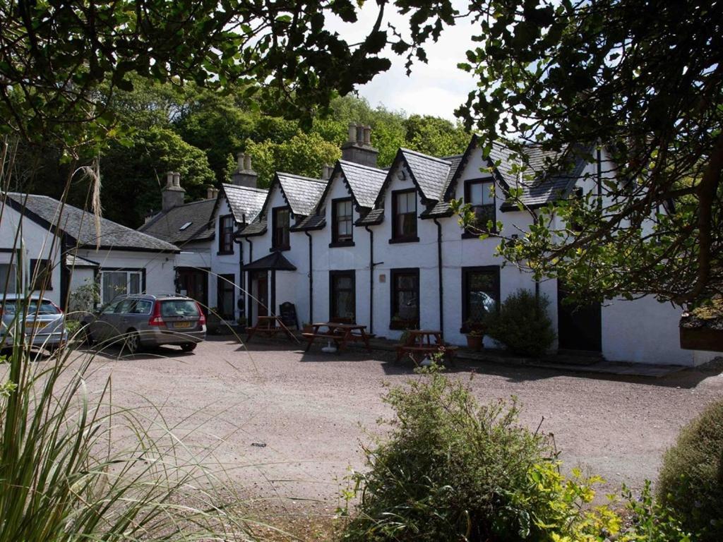 The Gun Lodge Inverness Dış mekan fotoğraf