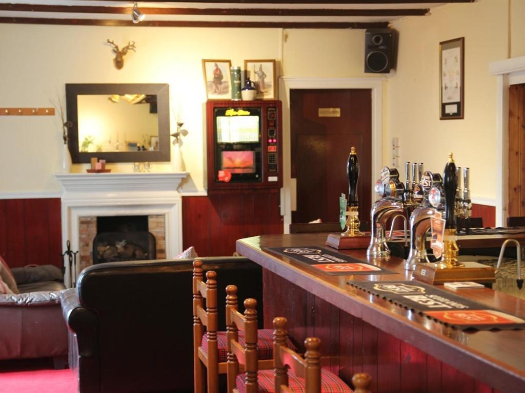 The Gun Lodge Inverness Dış mekan fotoğraf