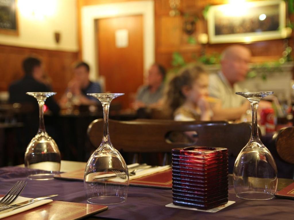 The Gun Lodge Inverness Dış mekan fotoğraf